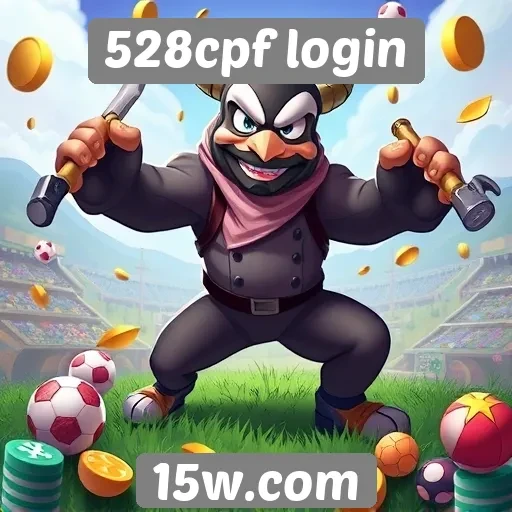 528cpf login oferece novas opções de jogos online