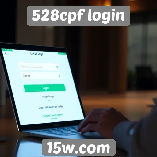 Novos recursos disponíveis no 528cpf login