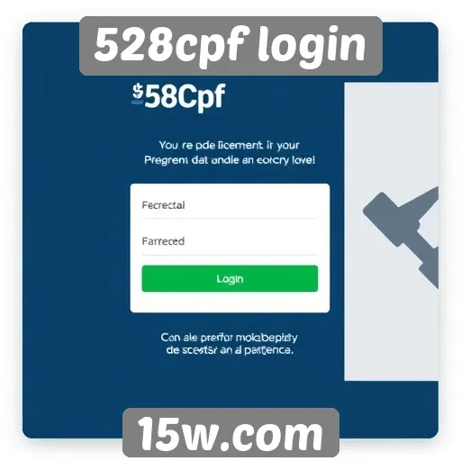 Dicas para otimizar sua experiência no 528cpf login
