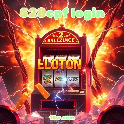 528cpf login Segurança